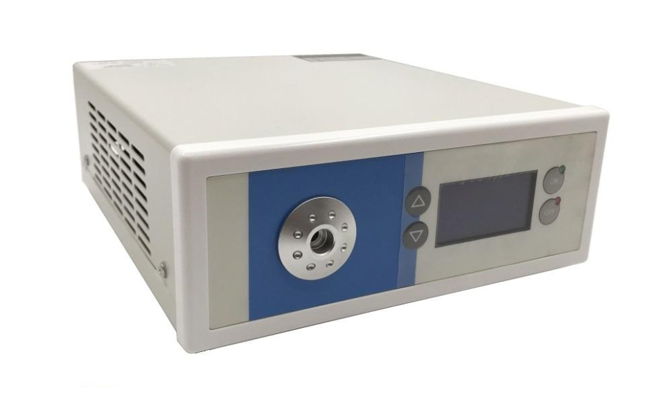 120W LED Cold Light Source for Endoscopy | Medical Portable Light for ENT, Laparoscopy, Urology | Netcare
