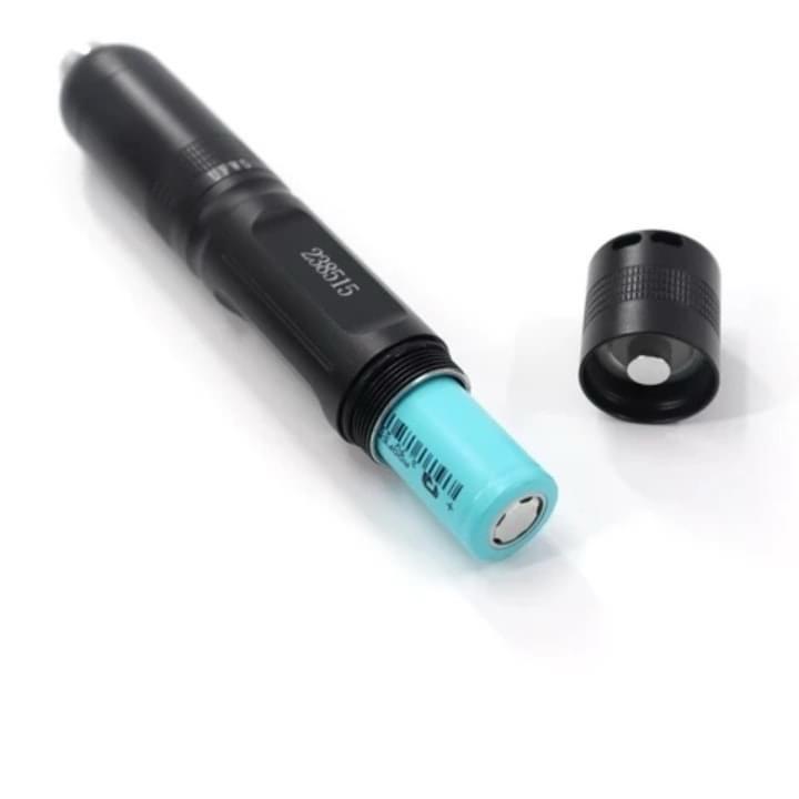 Netcare Portable 10Watt Endoscopy Light Source, Light Source for Endoscope-Telescope, Endoscopy Torch with USB charger | For Doctors, Medical Students and Clinics | Best for OPD