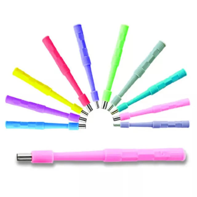 Netcare Disposable Skin Biopsy Punch | Sterile | Sharp and precise (6.0mm) | (Pack of 10)