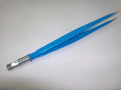 Netcare™ Professional Bipolar Bayonet Forceps – 20cm Insulated