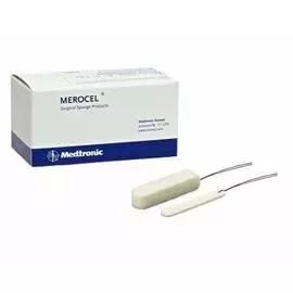 Merocel PVA Nasal Dressing without Thread 8/10 Cm Size | merocel nasal pack