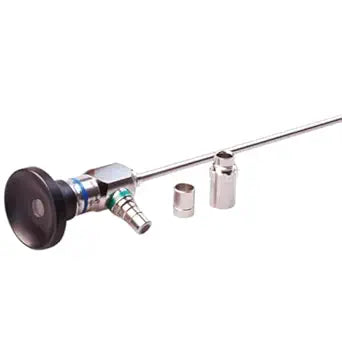 Rigid Sinuscope Endoscope (4mm, 70, Degree, 175mm) | Rigid Endoscope Telescope, for ENT practitioners, Otolaryngologist. HD Lens | Netcare