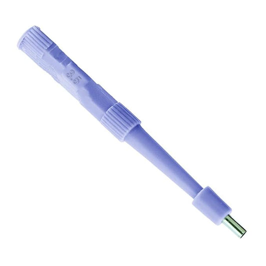 Netcare Disposable Skin Biopsy Punch | Sterile | Sharp and precise (Set of 5) (3.5mm)