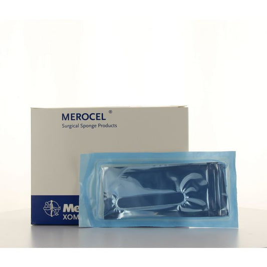 Merocel PVA Nasal Dressing without Thread 8/10 Cm Size | merocel nasal pack