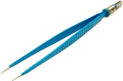 Netcare™ Professional Bipolar Bayonet Forceps – 20cm Insulated