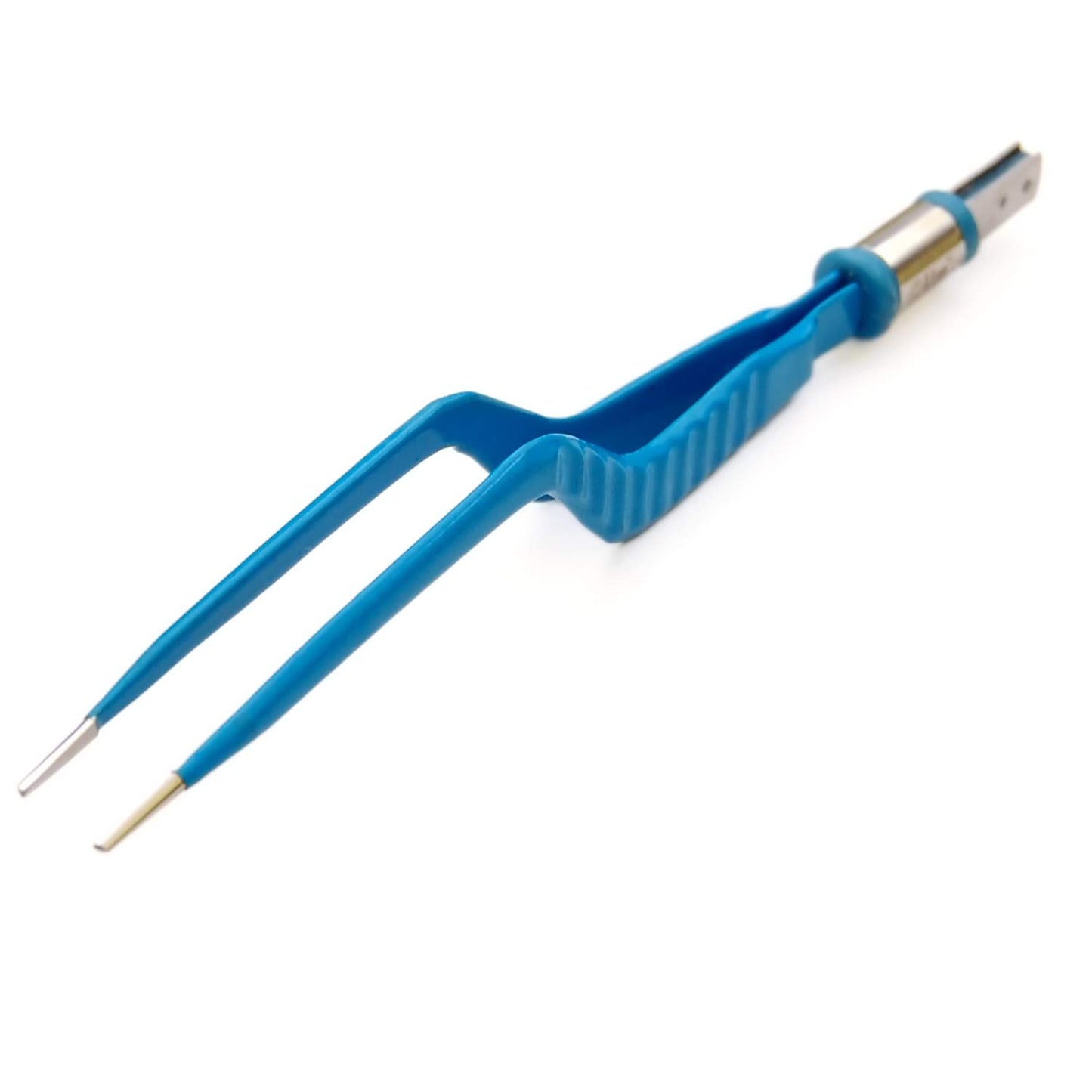 Netcare™ Professional Bipolar Bayonet Forceps – 20cm Insulated