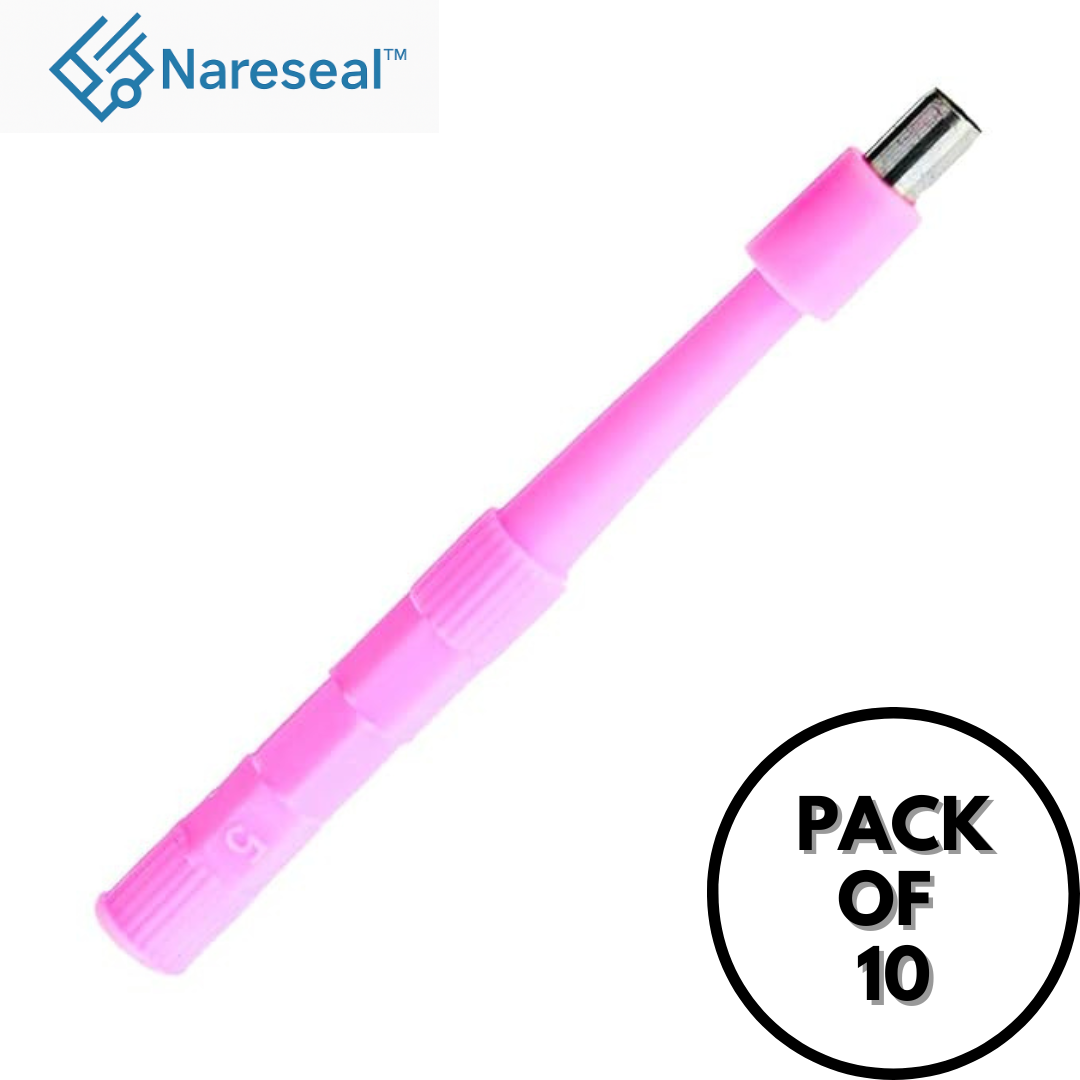 Netcare Disposable Skin Biopsy Punch | Sterile | Sharp and precise (5.0mm) | (Pack of 5)