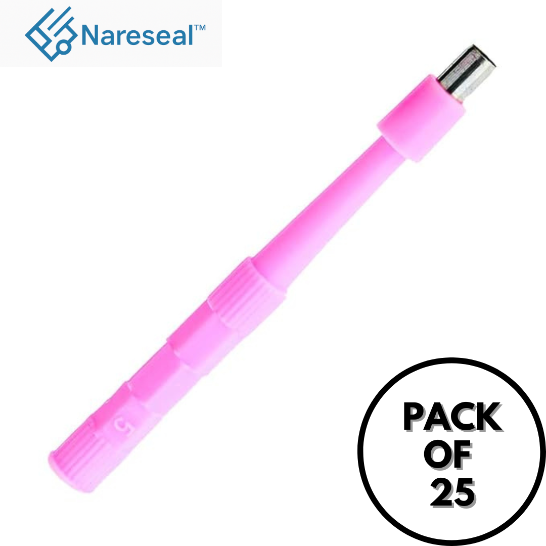 Netcare Disposable Skin Biopsy Punch | Sterile | Sharp and precise (5.0mm) | (Pack of 5)