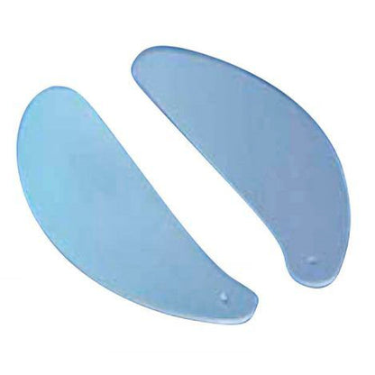 Nareseal Internal Silicone Nasal Splints – Post-Surgical Support for Rhinoplasty & Septoplasty – Medical-Grade, Transparent, (Pack of 1 pair)