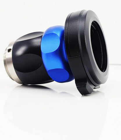HD Zoom Endoscopy Coupler 18–35mm C-Mount | Netcare