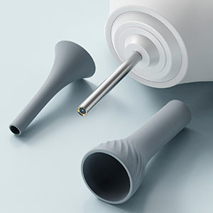 Veterinary Digital Otoscope 1080P HD for Dogs, Cats & Exotics | Rechargeable, Otoscope for Doctors, Clinics