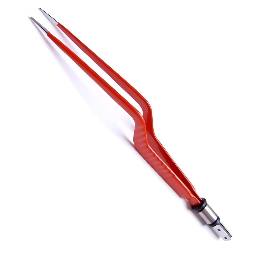 Netcare™ Non-Stick Silver-Coated Bipolar Forceps – Precision Coagulation