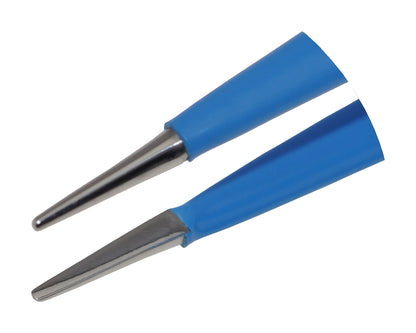 Netcare™ Professional Bipolar Bayonet Forceps – 20cm Insulated