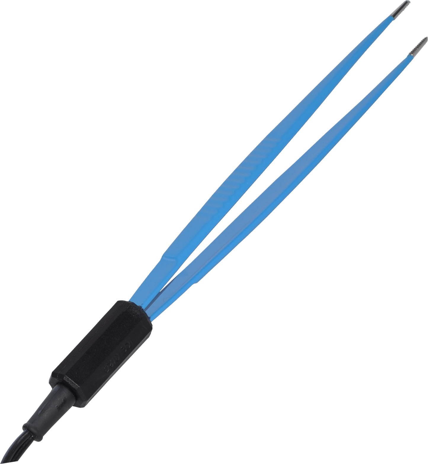Netcare™ Professional Bipolar Bayonet Forceps – 20cm Insulated