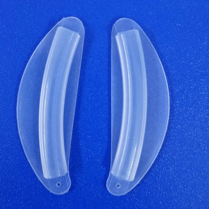 Nareseal Internal Silicone Nasal Splints – Post-Surgical Support for Rhinoplasty & Septoplasty – Medical-Grade, Transparent, (Pack of 1 pair)
