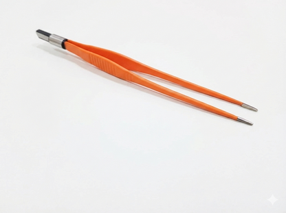 Netcare™ Non-Stick Silver-Coated Bipolar Forceps – Precision Coagulation