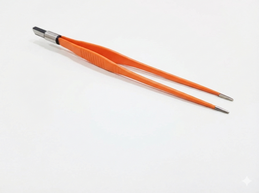 Netcare™ Non-Stick Silver-Coated Bipolar Forceps – Precision Coagulation