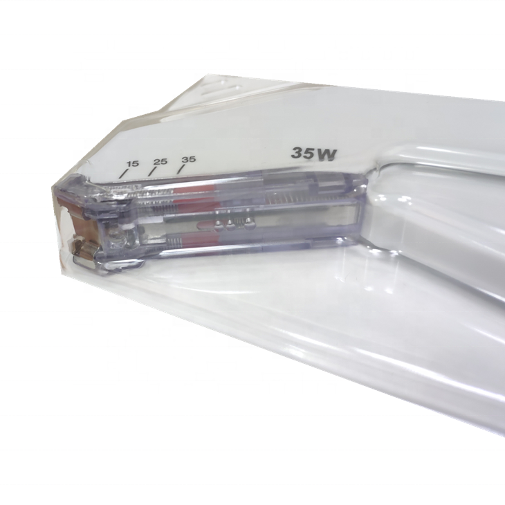 Disposable Skin Stapler 35W – 35 Wide Staples, Sterile, Single Use