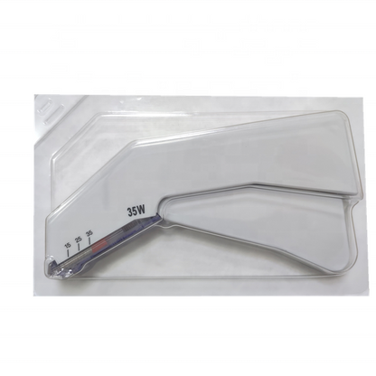 Disposable Skin Stapler 35W – 35 Wide Staples, Sterile, Single Use