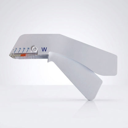 Disposable Skin Stapler 35W – 35 Wide Staples, Sterile, Single Use