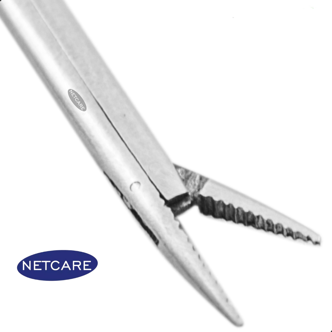 Netcare Micro Crocodile Ear Forceps (Stainless Steel) | For doctor, Clinics and Hospitals