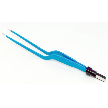 Netcare™ Professional Bipolar Bayonet Forceps – 20cm Insulated