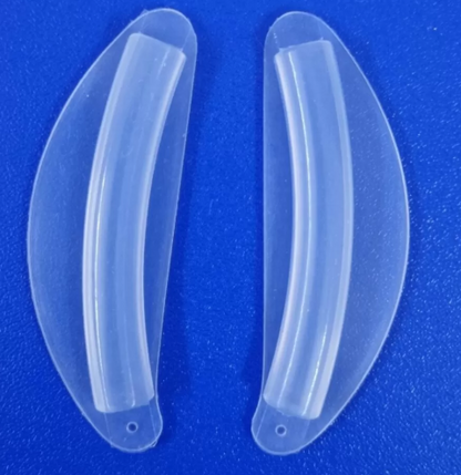 Nareseal Internal Silicone Nasal Splints – Post-Surgical Support for Rhinoplasty & Septoplasty – Medical-Grade, Transparent, (Pack of 1 pair)