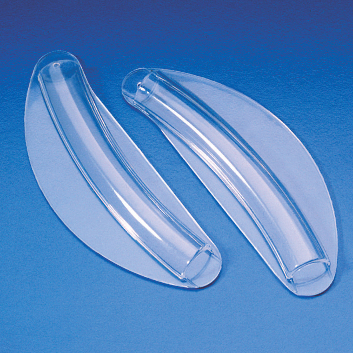 Nareseal Internal Silicone Nasal Splints – Post-Surgical Support for Rhinoplasty & Septoplasty – Medical-Grade, Transparent, (Pack of 1 pair)