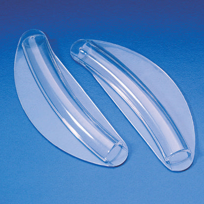 Nareseal Internal Silicone Nasal Splints – Post-Surgical Support for Rhinoplasty & Septoplasty – Medical-Grade, Transparent, (Pack of 1 pair)