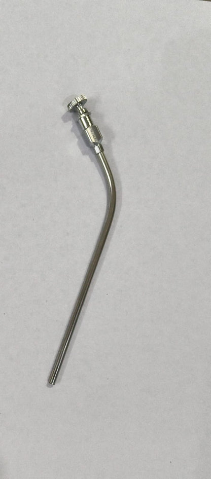Netcare ENT Micro Ear Suction Cannula Reusable (10G to 24G) (Pack of 1)
