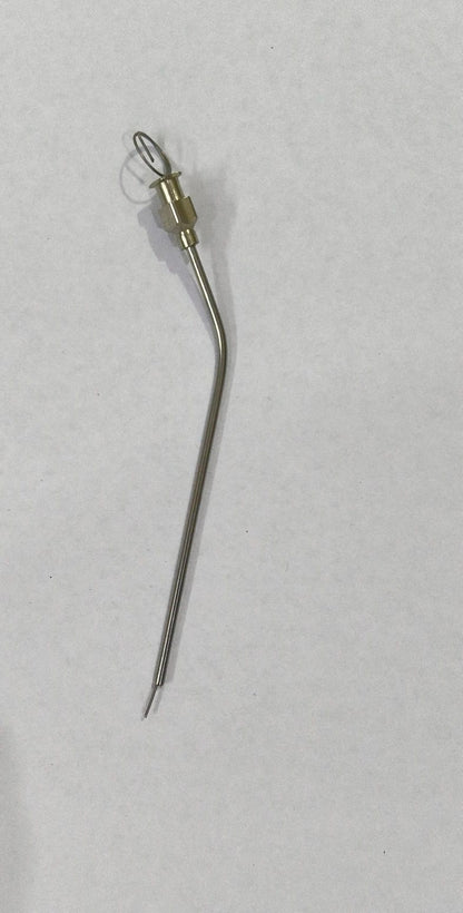 Netcare ENT Micro Ear Suction Cannula Reusable (10G to 24G) (Pack of 1)