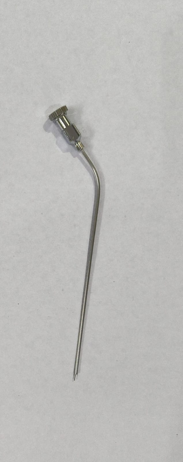 Netcare ENT Micro Ear Suction Cannula Reusable (10G to 24G) (Pack of 1)