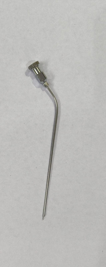 Netcare ENT Micro Ear Suction Cannula Reusable (10G to 24G) (Pack of 1)