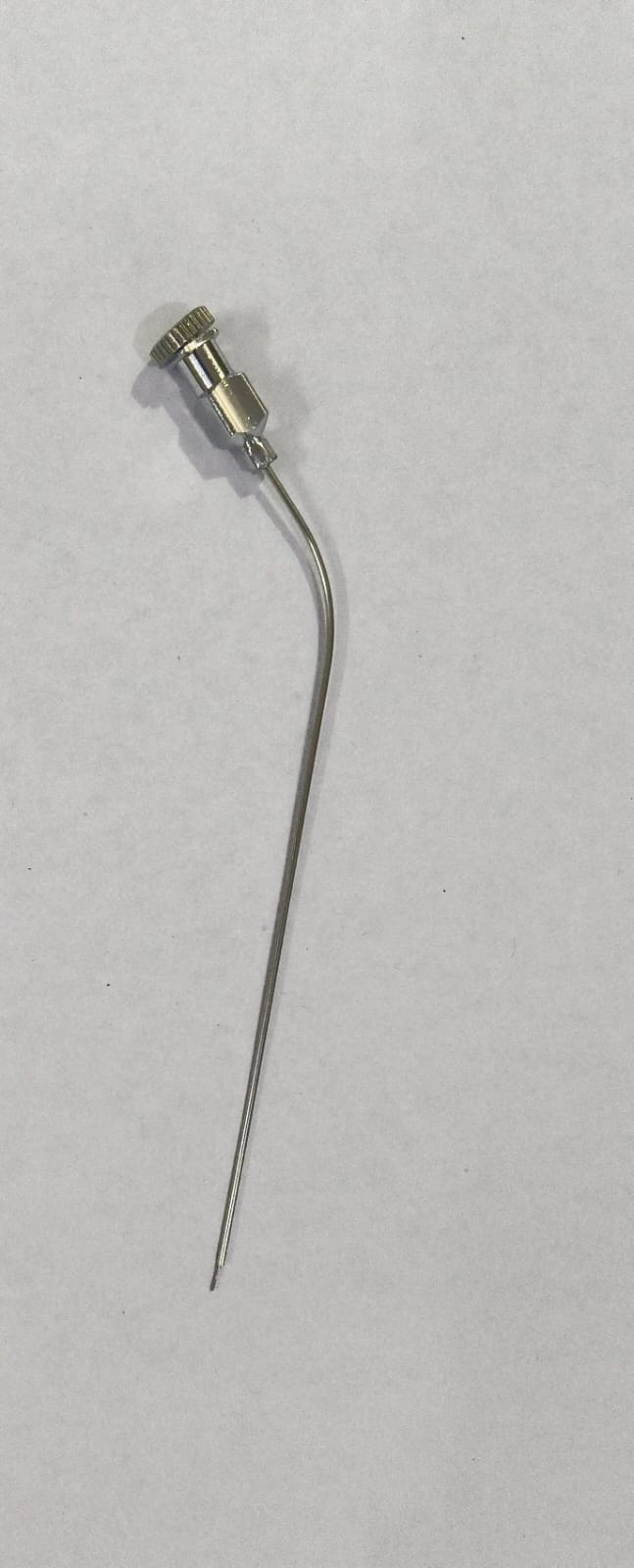 Netcare ENT Micro Ear Suction Cannula Reusable (10G to 24G) (Pack of 1)