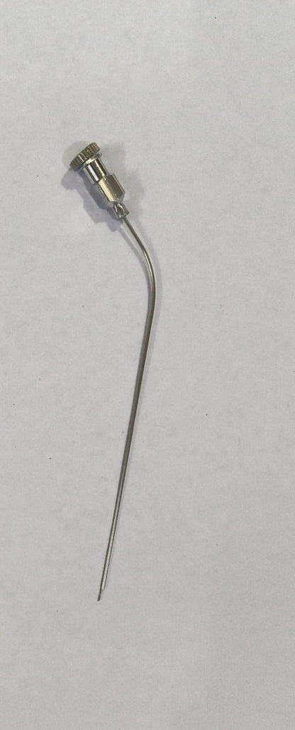 Netcare ENT Micro Ear Suction Cannula Reusable (10G to 24G) (Pack of 1)