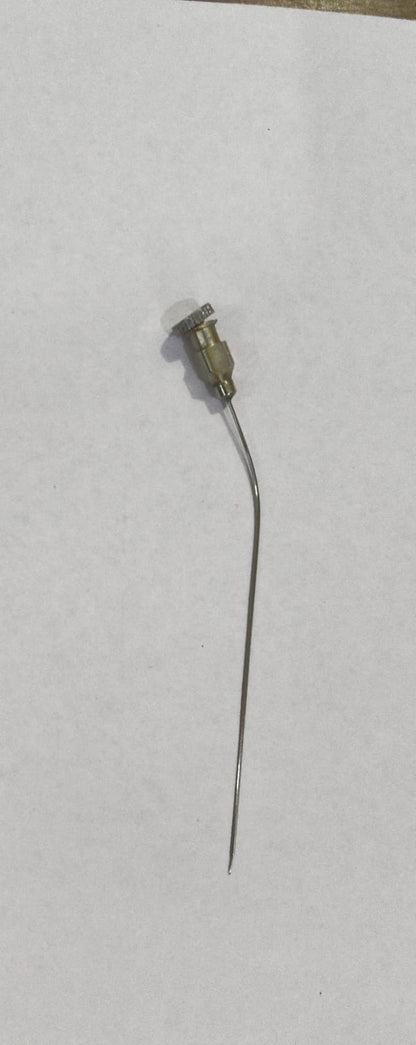 Netcare ENT Micro Ear Suction Cannula Reusable (10G to 24G) (Pack of 1)