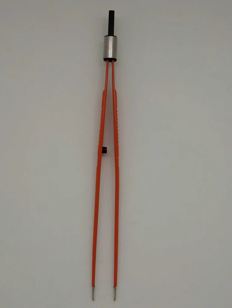 Netcare™ Non-Stick Silver-Coated Bipolar Forceps – Precision Coagulation