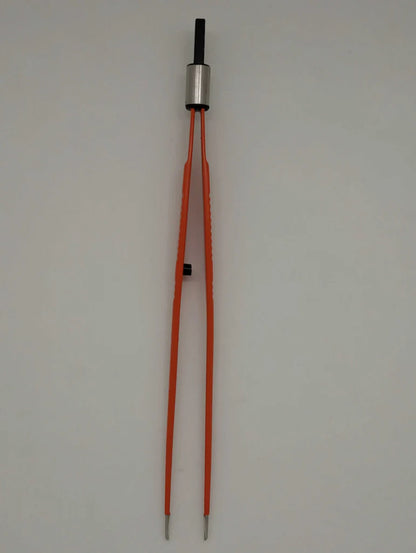 Netcare™ Non-Stick Silver-Coated Bipolar Forceps – Precision Coagulation