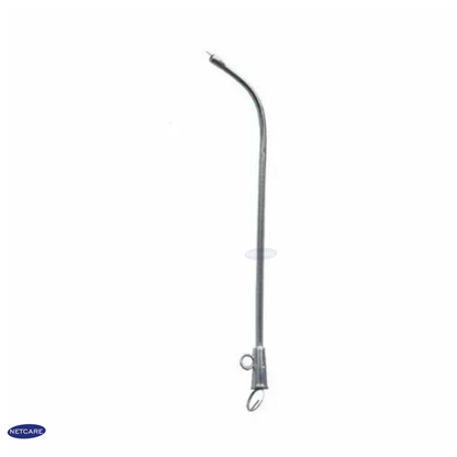 Netcare™ Eustachian Catheter - Sizes 1 to 5 - Stainless Steel