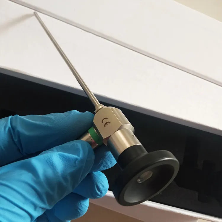 Rigid Sinuscope ENT Endoscope (4mm, 0 Degree, 175mm) | Rigid Endoscope Telescope, for ENT practitioners, Otolaryngologist. HD Lens | Netcare