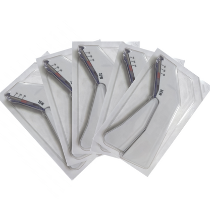 Disposable Skin Stapler 35W – 35 Wide Staples, Sterile, Single Use