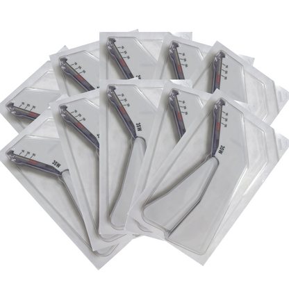 Disposable Skin Stapler 35W – 35 Wide Staples, Sterile, Single Use